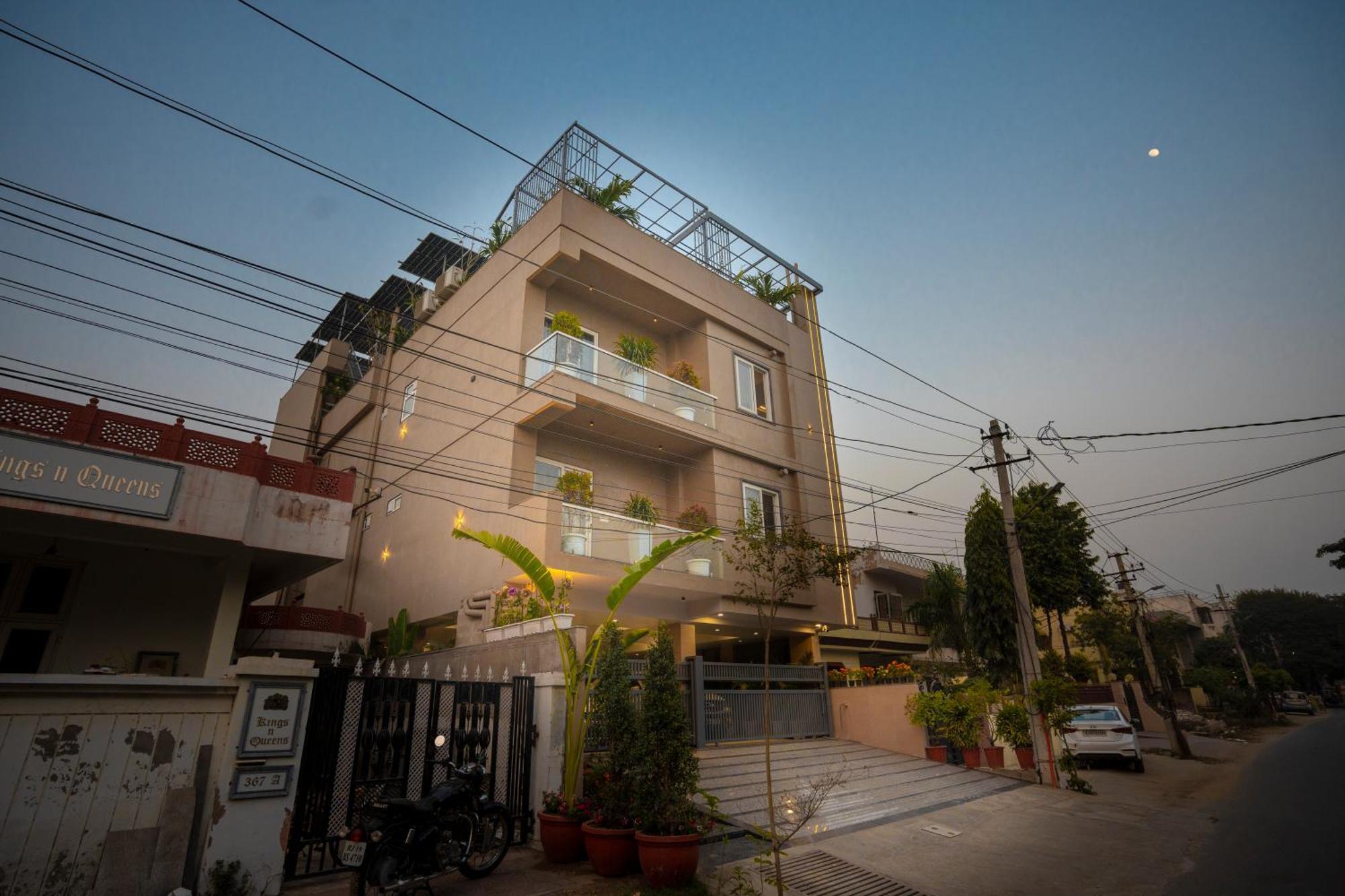 Aarna Studio Jaipur Exterior photo